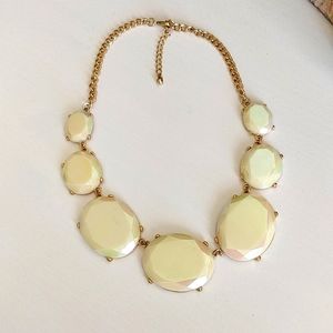 Iridescent Statement Necklace